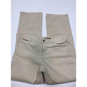 I.e. relaxed tan Corduroy pant women’s size 6
